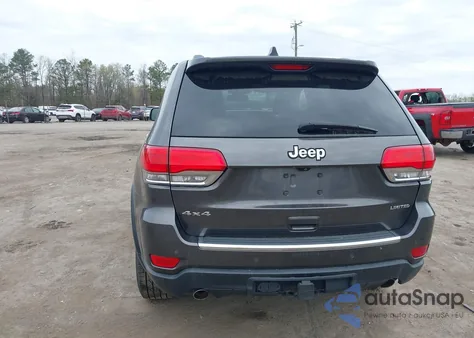 2014 Jeep Grand Cherokee Limited из США, поврежденный, VIN 1C4RJFBG8EC253252